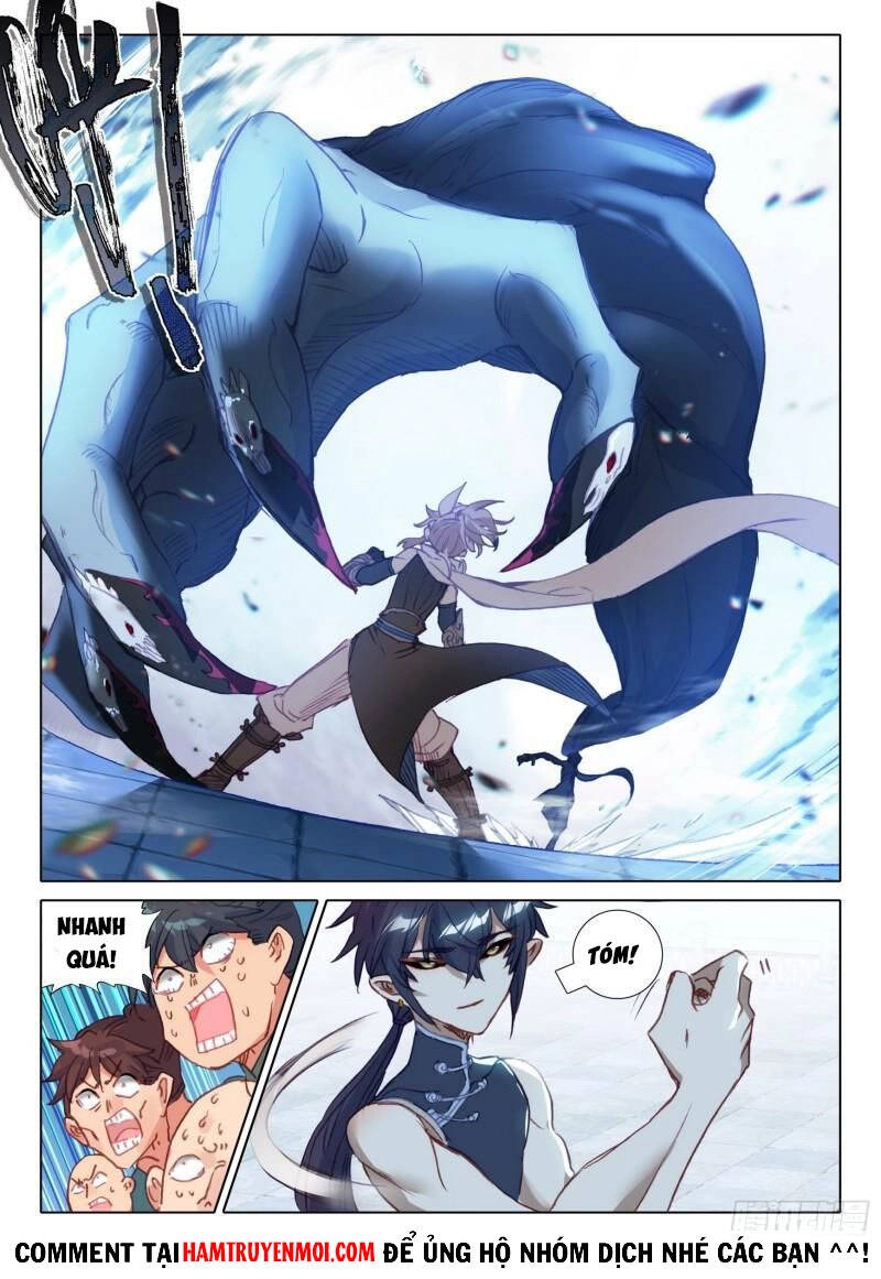 Nhất Niệm Vĩnh Hằng Chapter 61 - 7