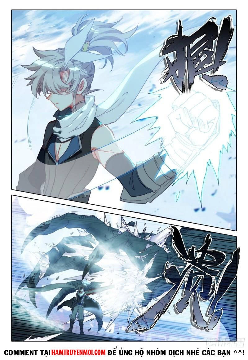 Nhất Niệm Vĩnh Hằng Chapter 61 - 8