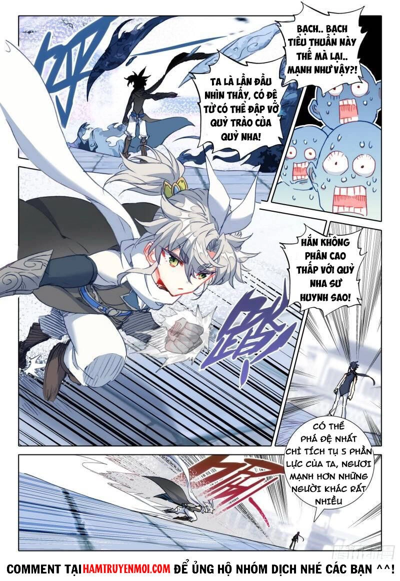 Nhất Niệm Vĩnh Hằng Chapter 61 - 9