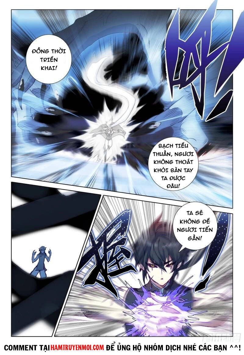 Nhất Niệm Vĩnh Hằng Chapter 61 - 11