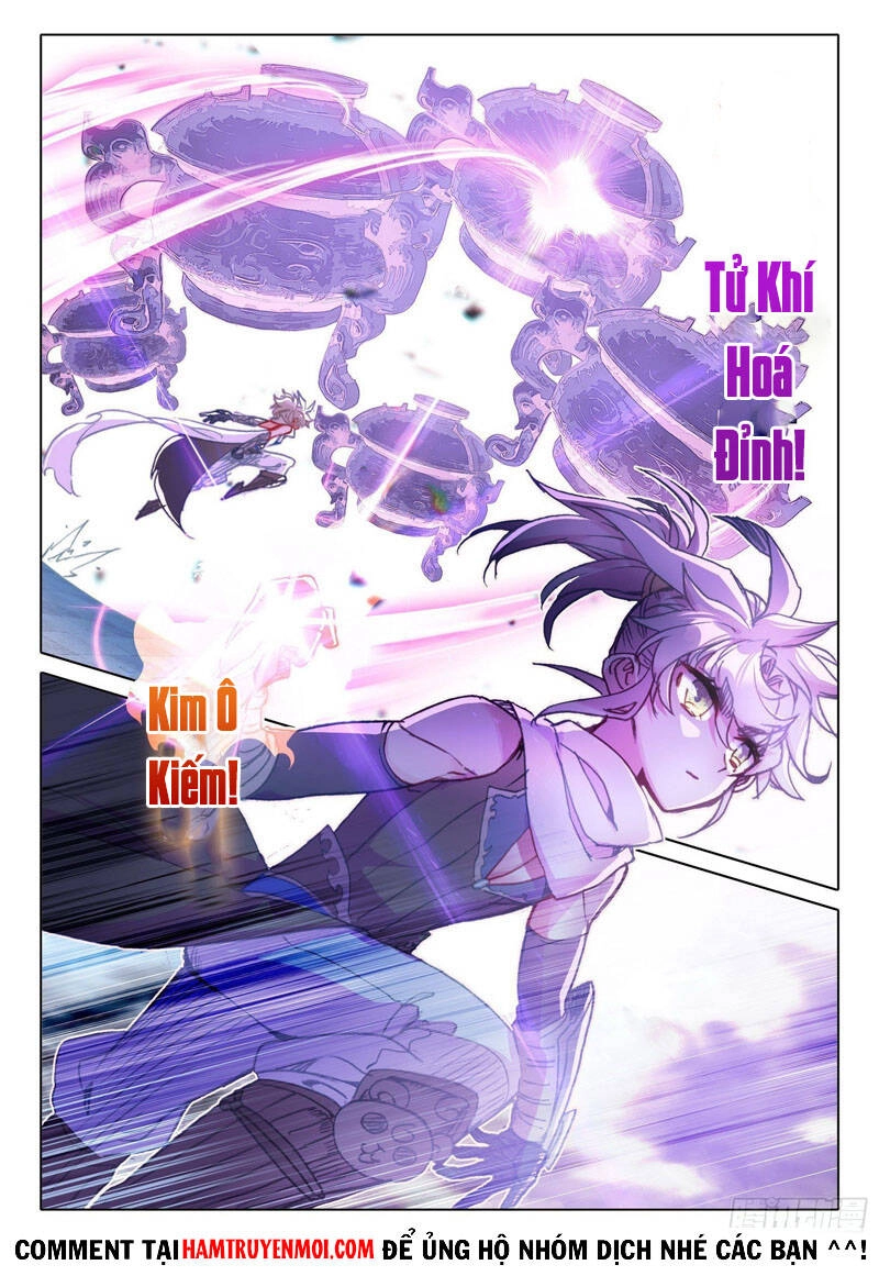 Nhất Niệm Vĩnh Hằng Chapter 61 - 20