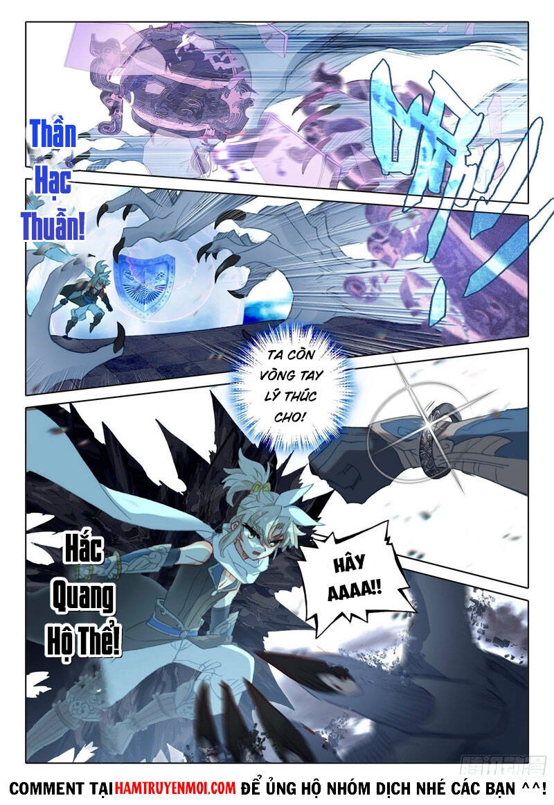 Nhất Niệm Vĩnh Hằng Chapter 61 - 21