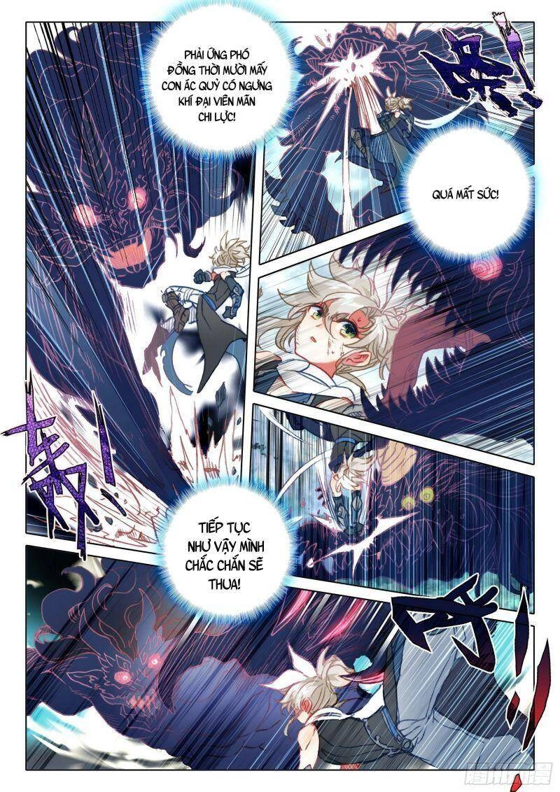 Nhất Niệm Vĩnh Hằng Chapter 62 - 2