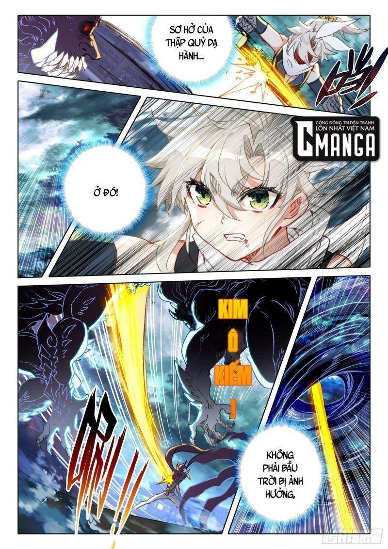 Nhất Niệm Vĩnh Hằng Chapter 62 - 3