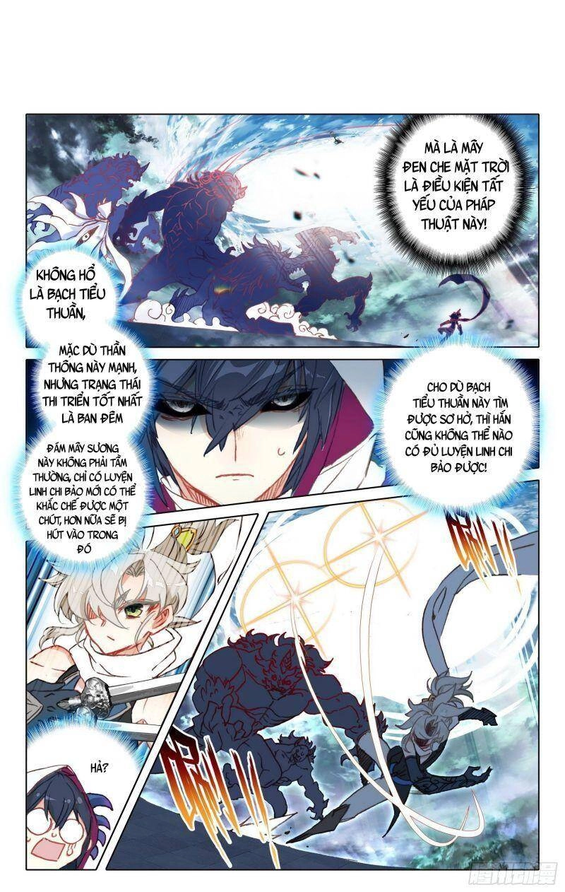 Nhất Niệm Vĩnh Hằng Chapter 62 - 4