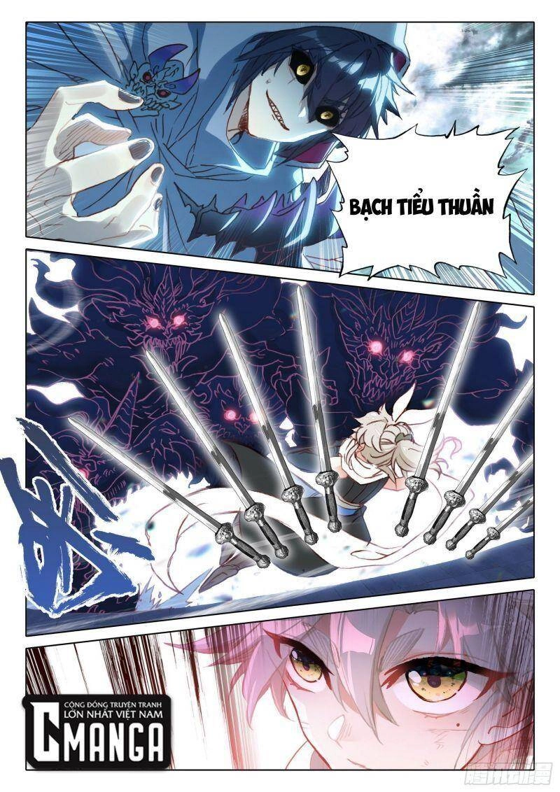 Nhất Niệm Vĩnh Hằng Chapter 62 - 5