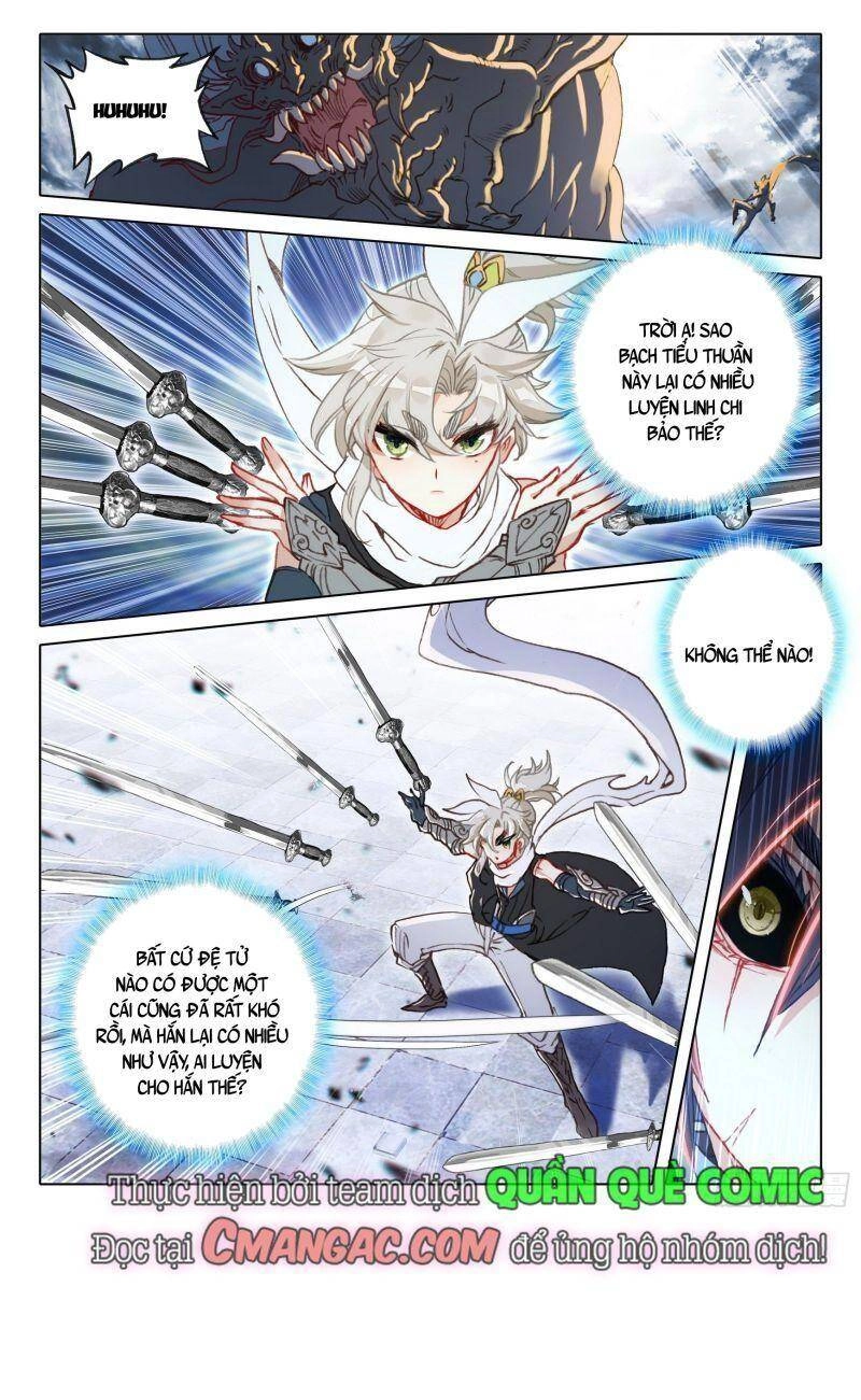 Nhất Niệm Vĩnh Hằng Chapter 62 - 6