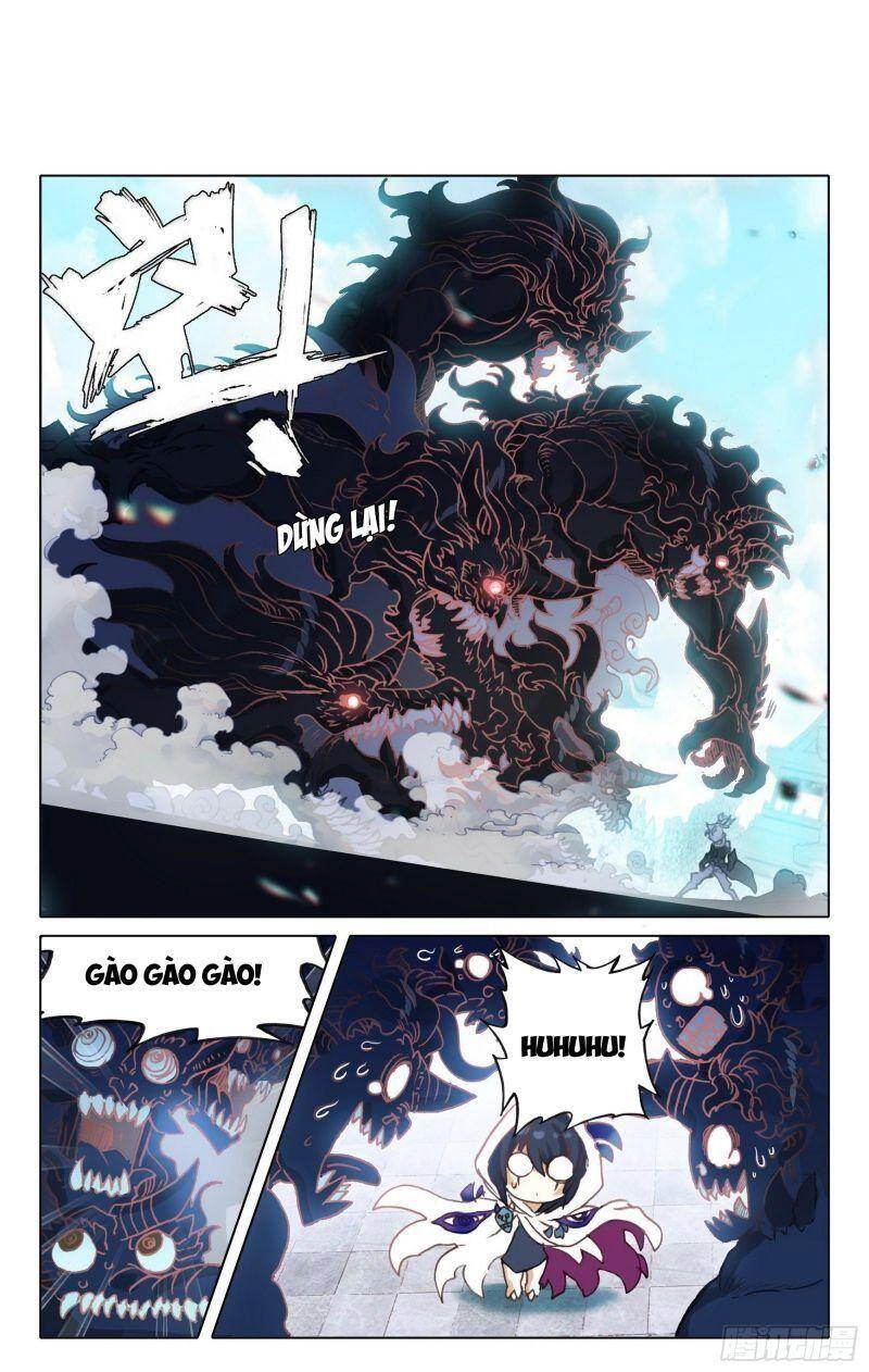 Nhất Niệm Vĩnh Hằng Chapter 62 - 8