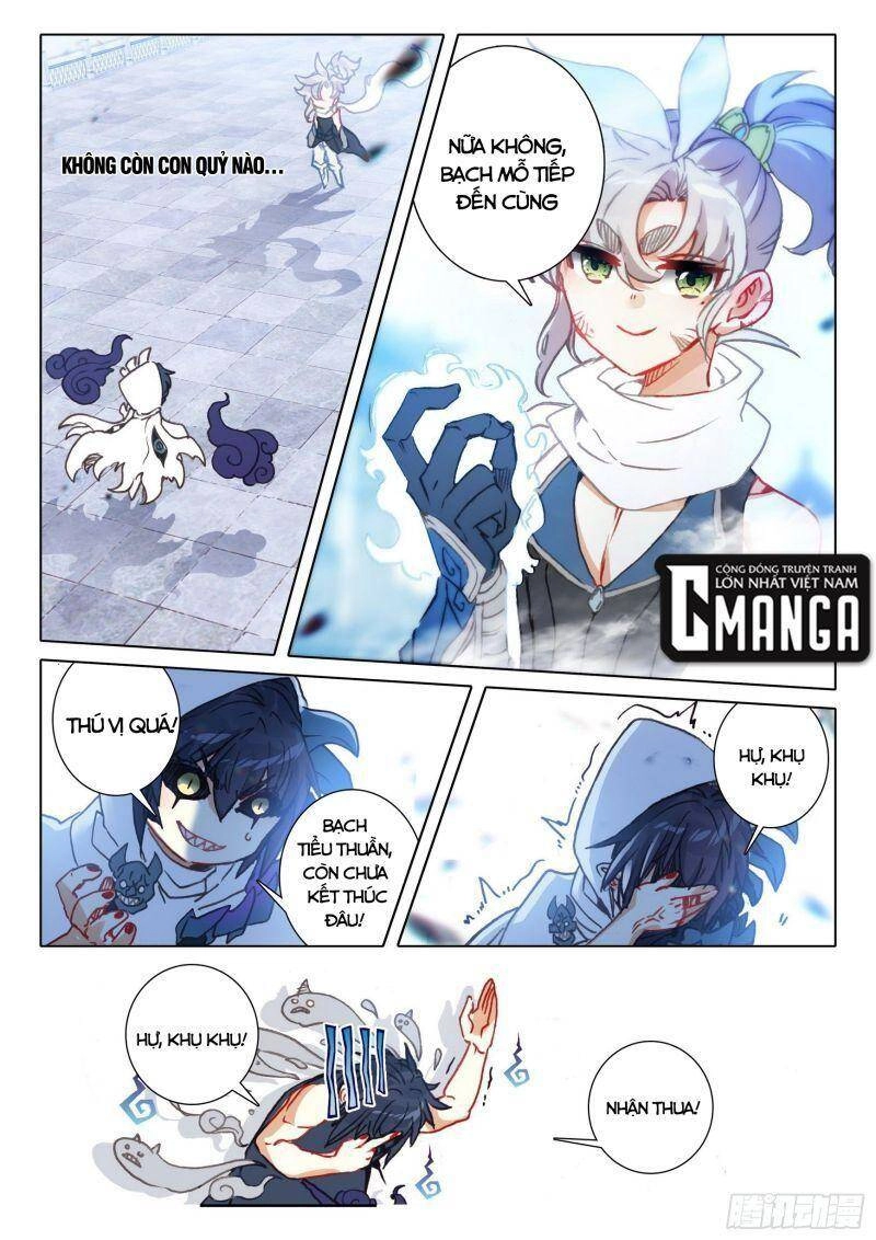 Nhất Niệm Vĩnh Hằng Chapter 62 - 9