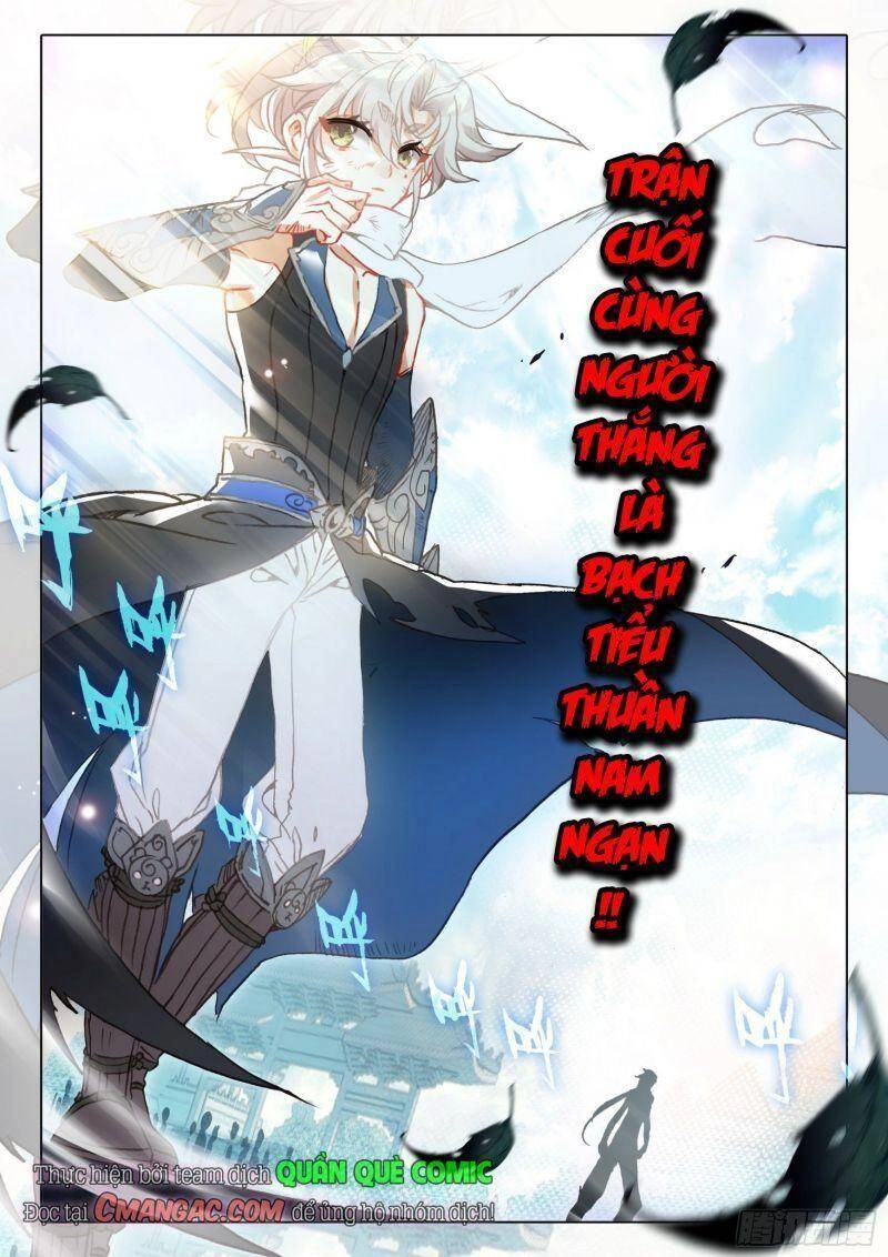 Nhất Niệm Vĩnh Hằng Chapter 62 - 10