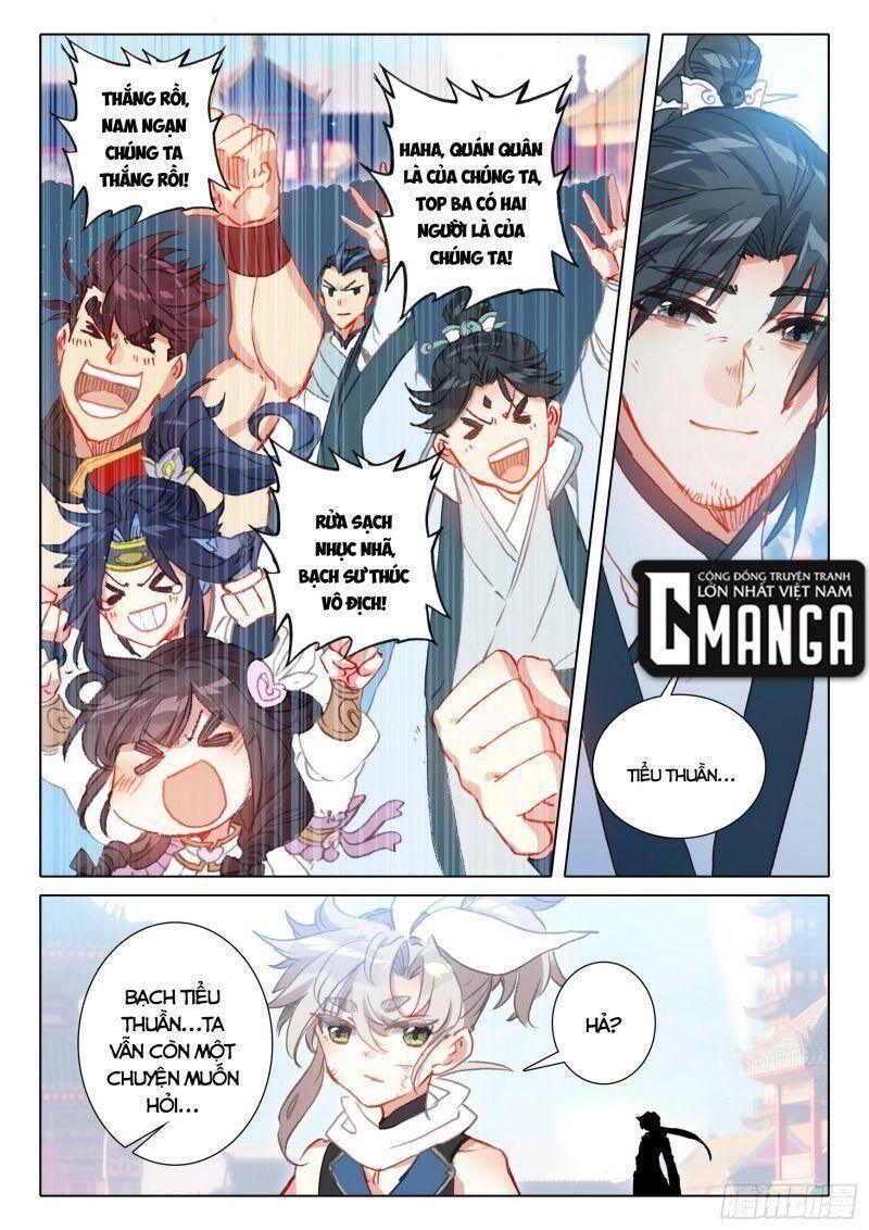 Nhất Niệm Vĩnh Hằng Chapter 62 - 11