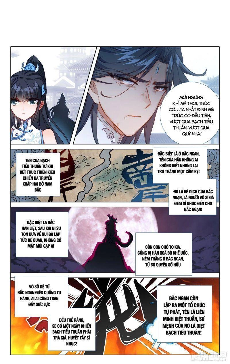 Nhất Niệm Vĩnh Hằng Chapter 62.5 - 5