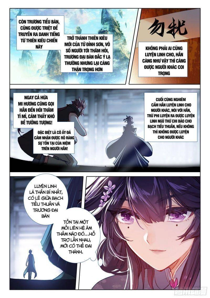 Nhất Niệm Vĩnh Hằng Chapter 62.5 - 6