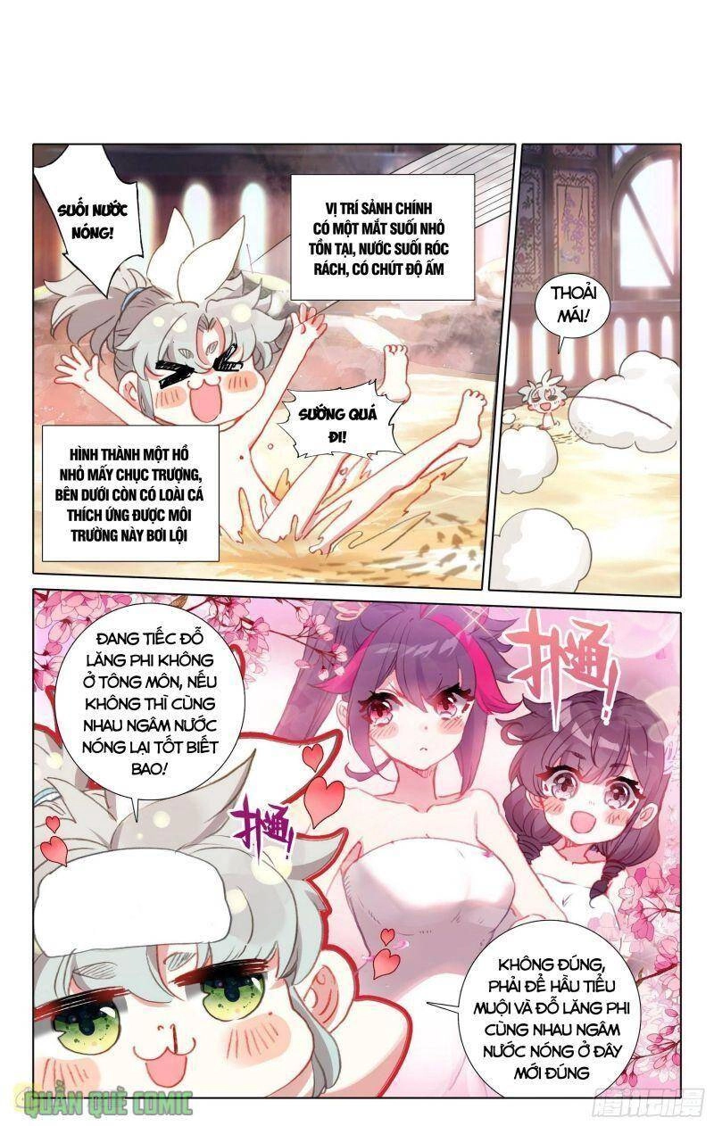 Nhất Niệm Vĩnh Hằng Chapter 62.5 - 9