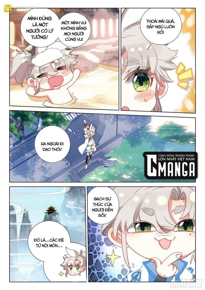 Nhất Niệm Vĩnh Hằng Chapter 62.5 - 10