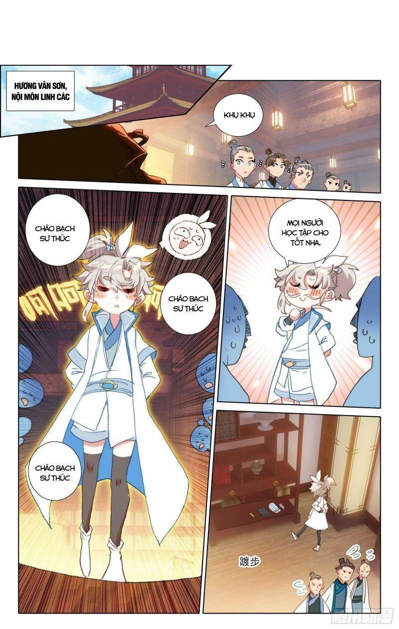 Nhất Niệm Vĩnh Hằng Chapter 62.5 - 11