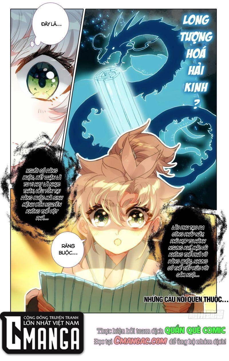 Nhất Niệm Vĩnh Hằng Chapter 62.5 - 12