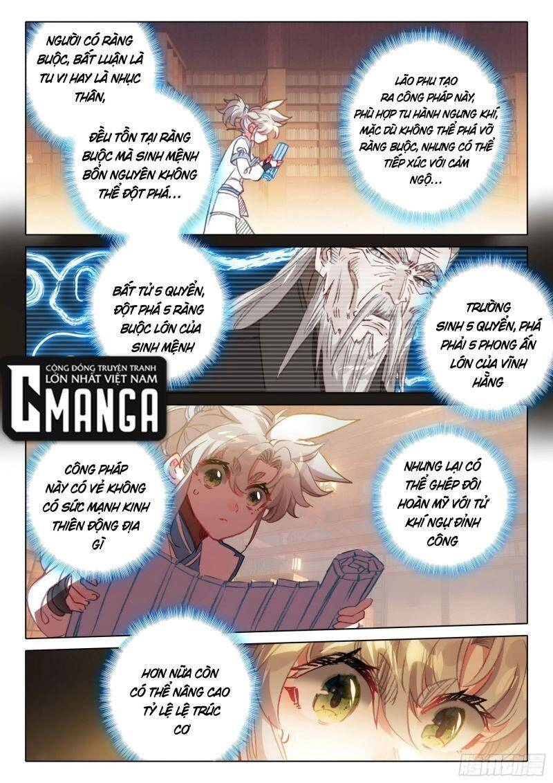 Nhất Niệm Vĩnh Hằng Chapter 63 - 2