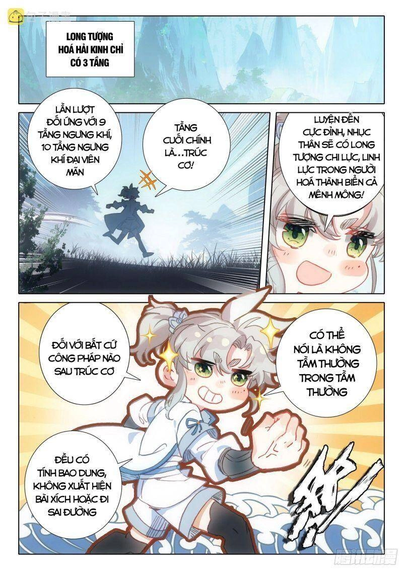 Nhất Niệm Vĩnh Hằng Chapter 63 - 4