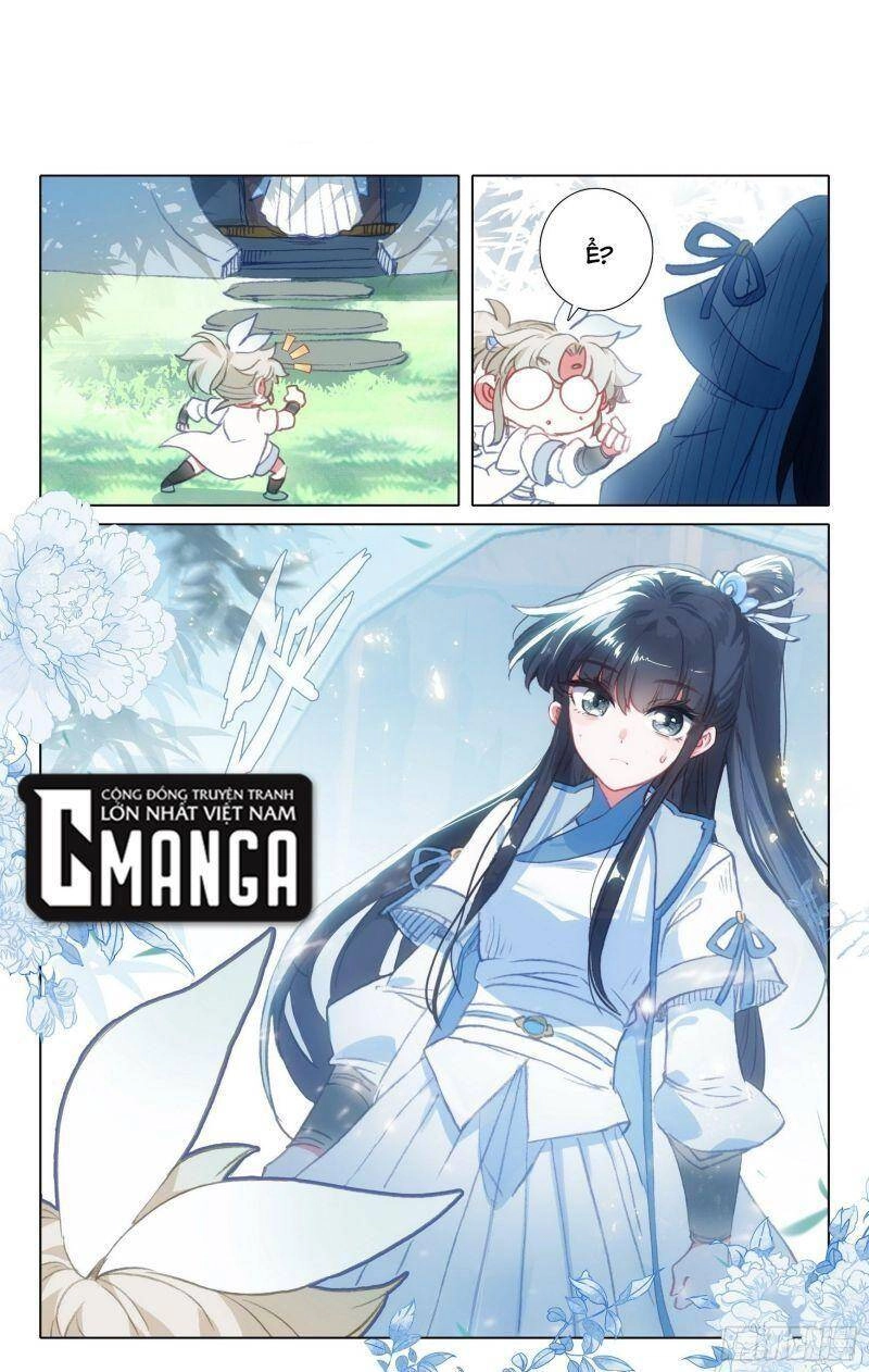 Nhất Niệm Vĩnh Hằng Chapter 63 - 5