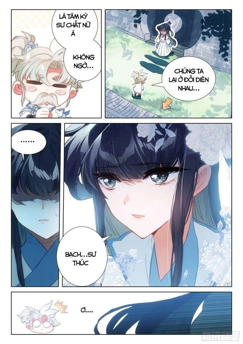 Nhất Niệm Vĩnh Hằng Chapter 63 - 6