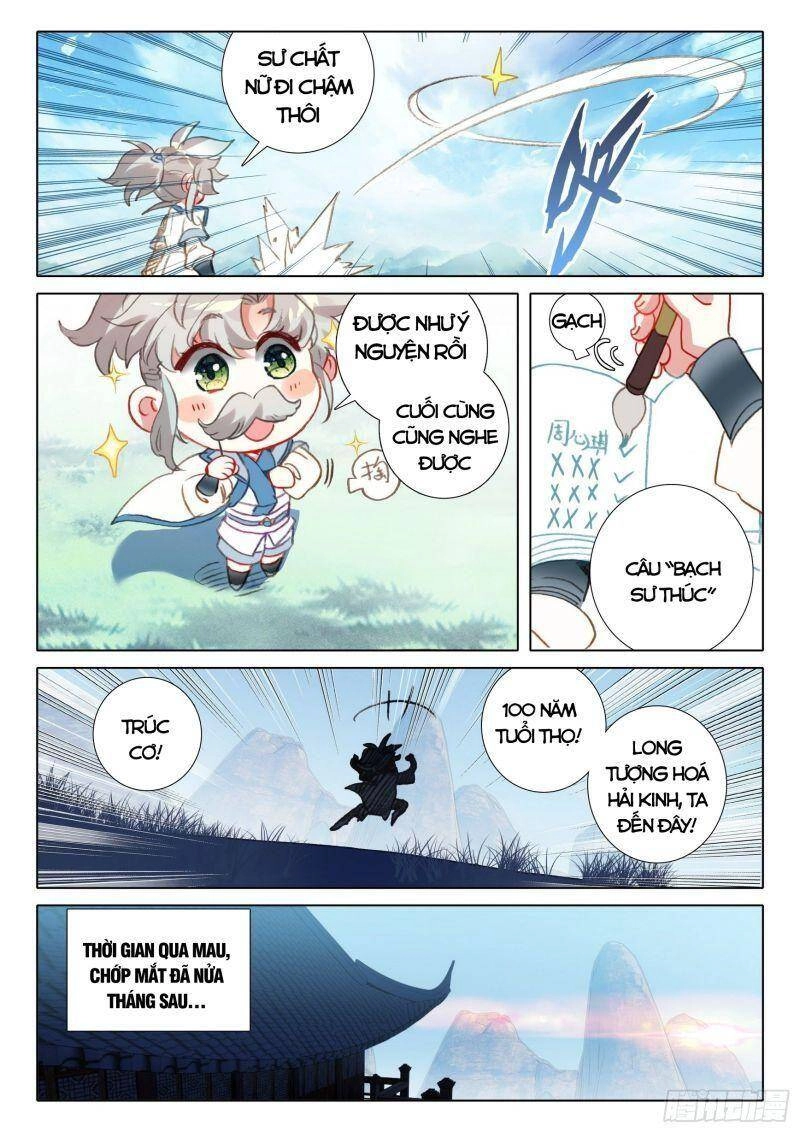 Nhất Niệm Vĩnh Hằng Chapter 63 - 7