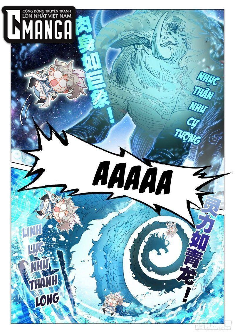 Nhất Niệm Vĩnh Hằng Chapter 63 - 8