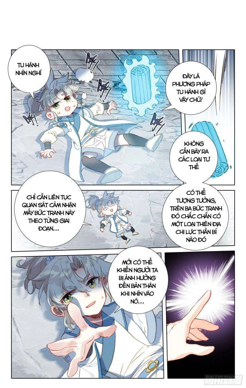 Nhất Niệm Vĩnh Hằng Chapter 63 - 9