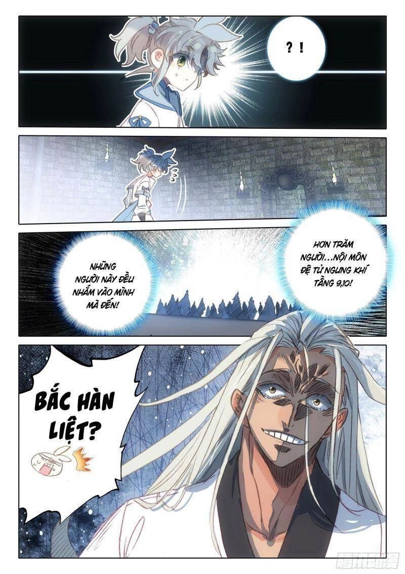 Nhất Niệm Vĩnh Hằng Chapter 63 - 11