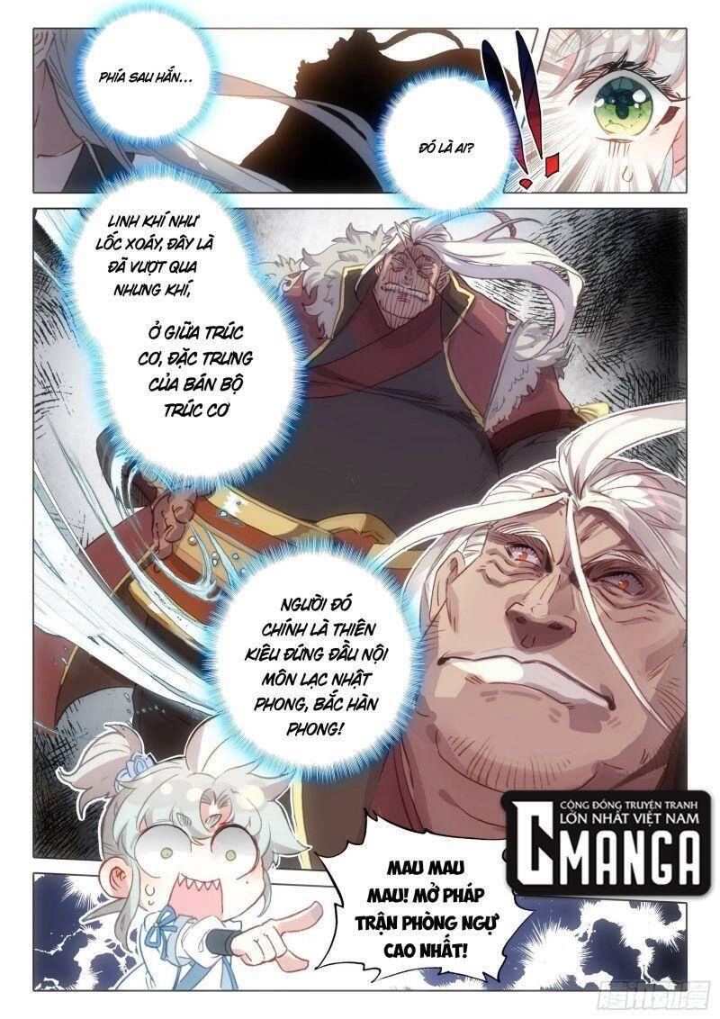 Nhất Niệm Vĩnh Hằng Chapter 63 - 12