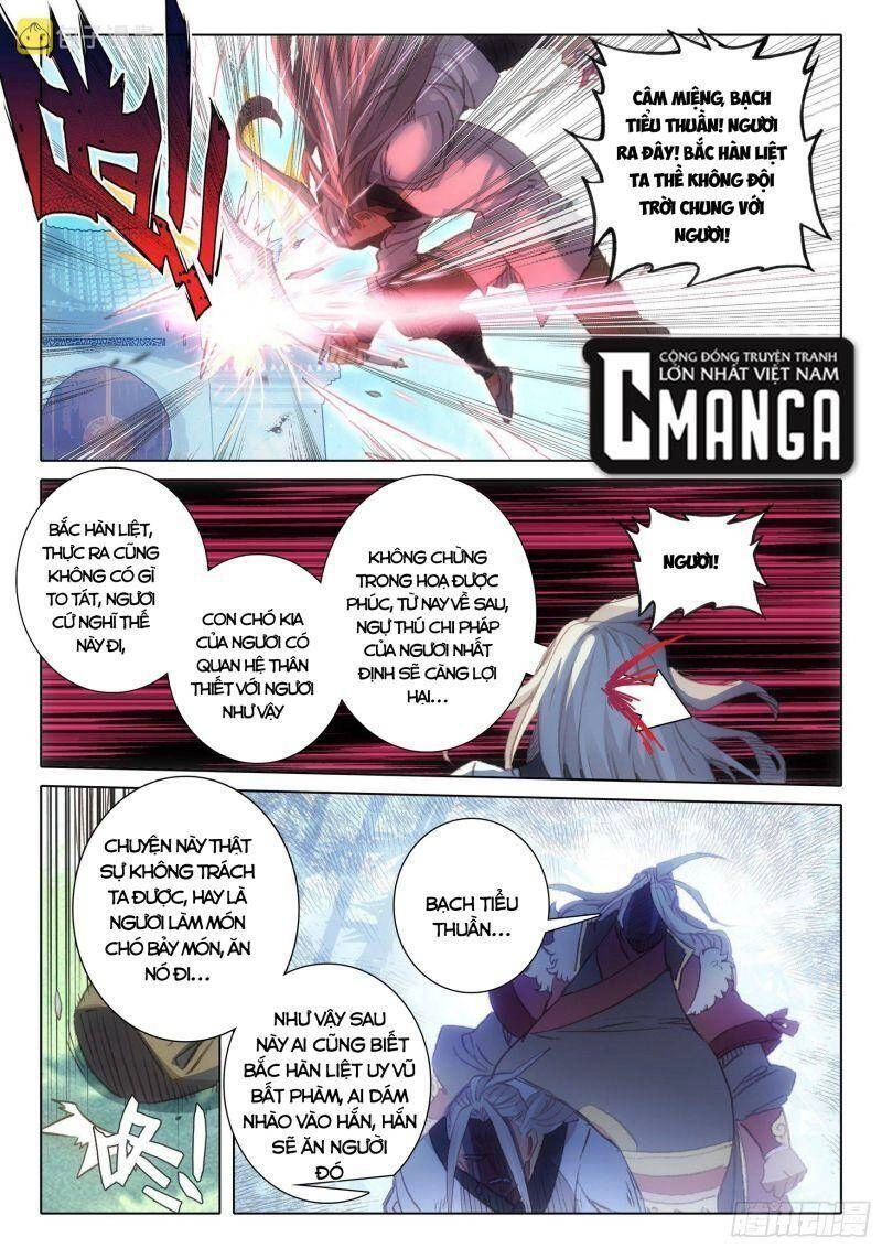 Nhất Niệm Vĩnh Hằng Chapter 63.5 - 3