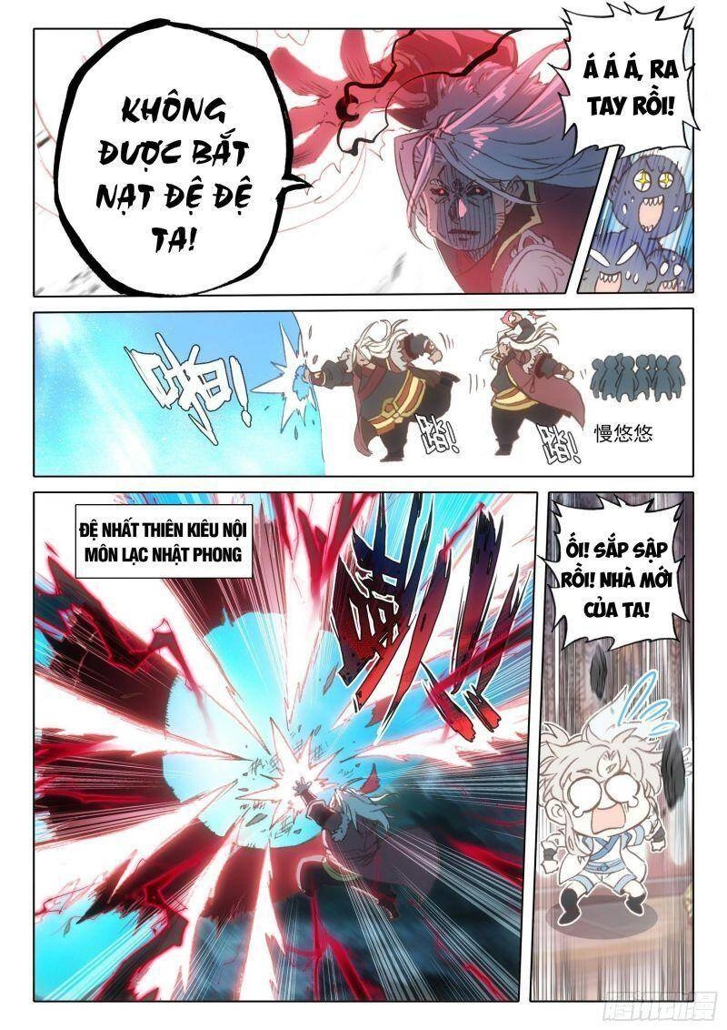 Nhất Niệm Vĩnh Hằng Chapter 63.5 - 4