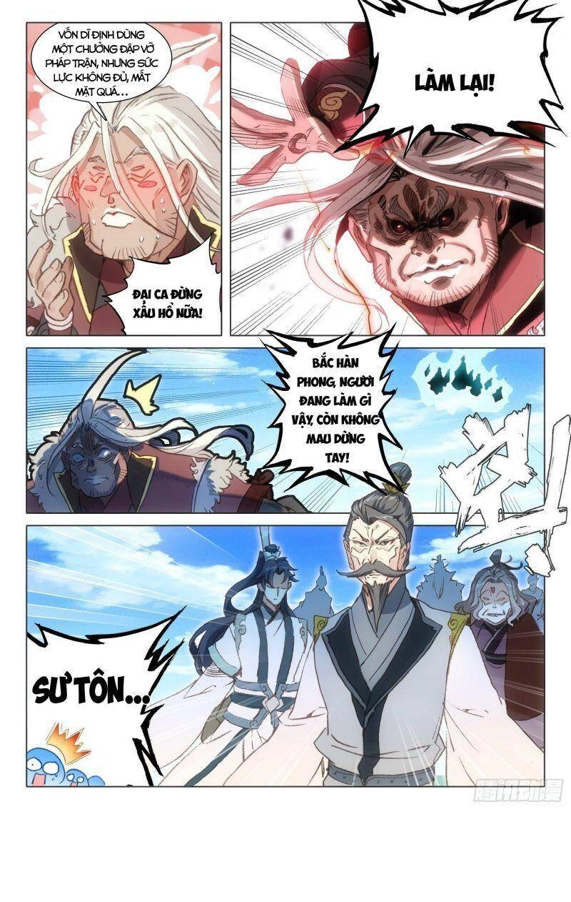 Nhất Niệm Vĩnh Hằng Chapter 63.5 - 5