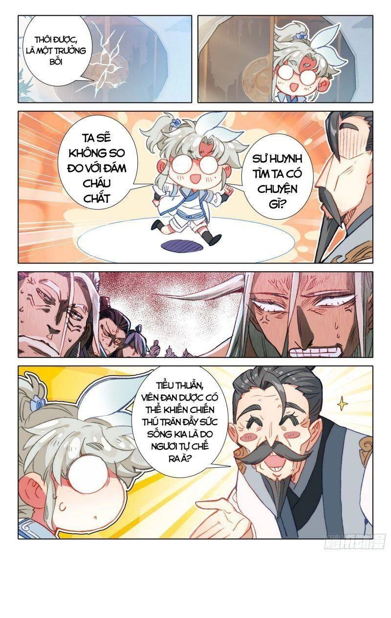 Nhất Niệm Vĩnh Hằng Chapter 63.5 - 9