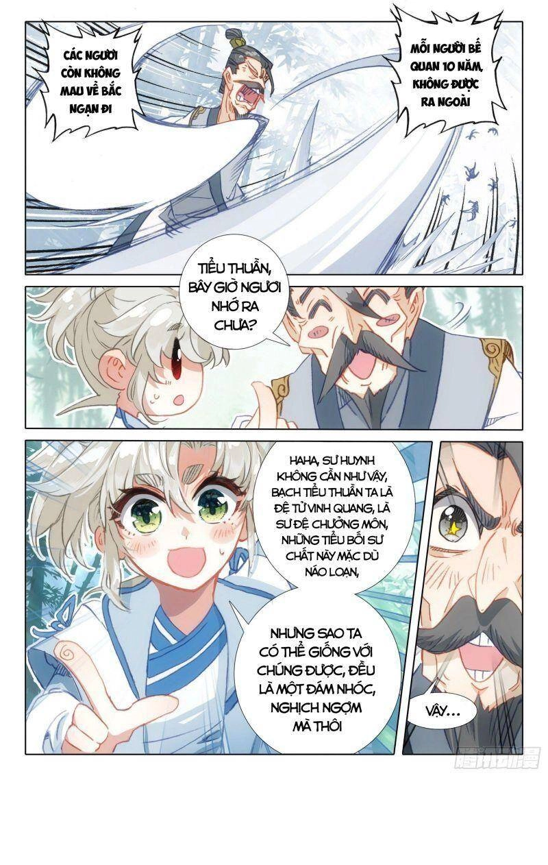 Nhất Niệm Vĩnh Hằng Chapter 63.5 - 11