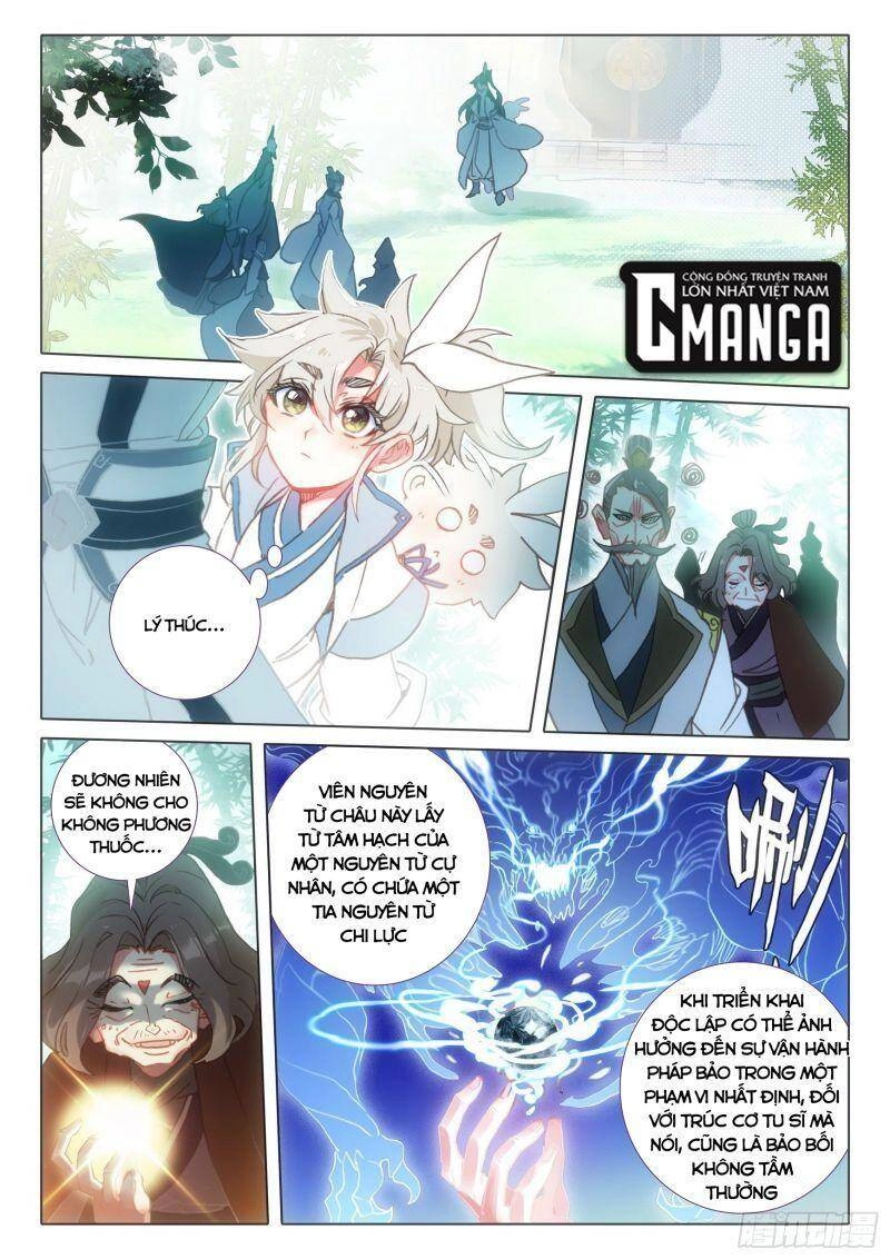 Nhất Niệm Vĩnh Hằng Chapter 64 - 2