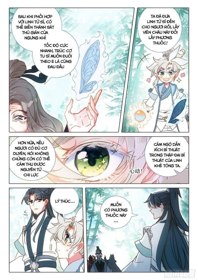 Nhất Niệm Vĩnh Hằng Chapter 64 - 3