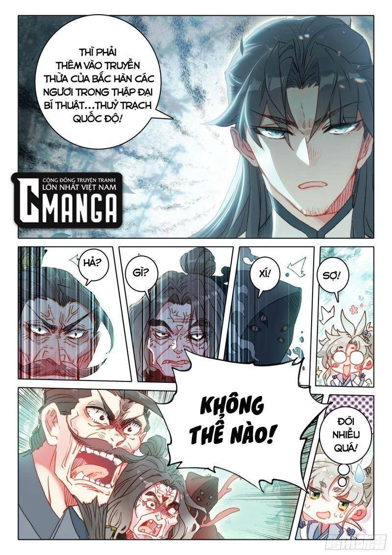 Nhất Niệm Vĩnh Hằng Chapter 64 - 4