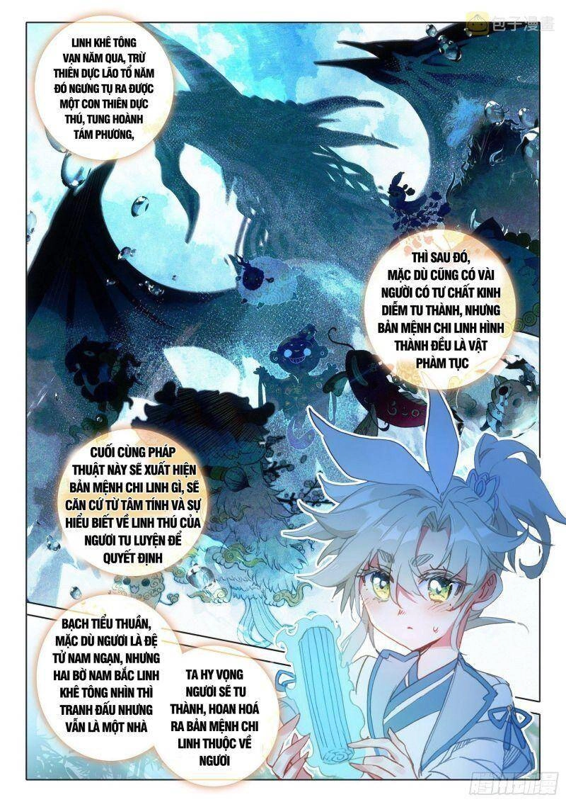 Nhất Niệm Vĩnh Hằng Chapter 64 - 7