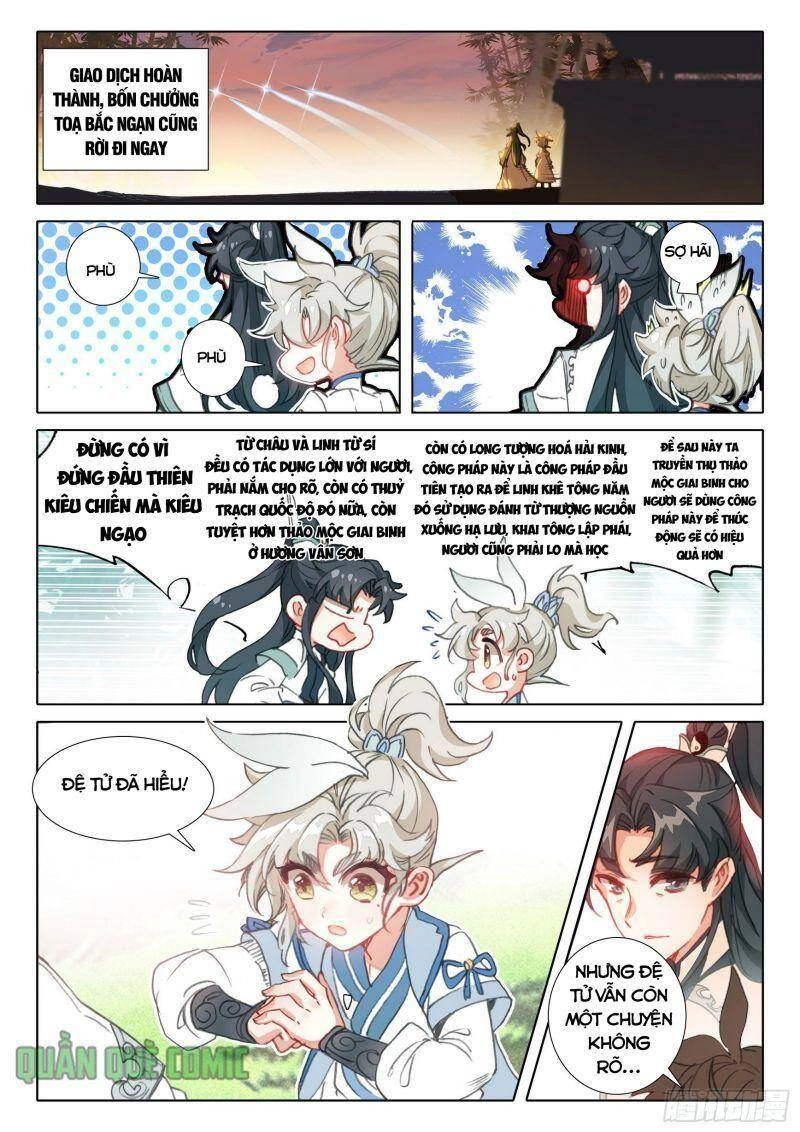 Nhất Niệm Vĩnh Hằng Chapter 64 - 8