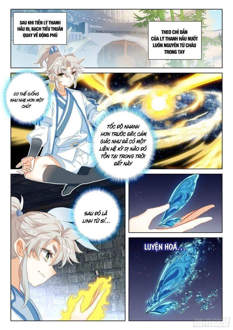 Nhất Niệm Vĩnh Hằng Chapter 64 - 10