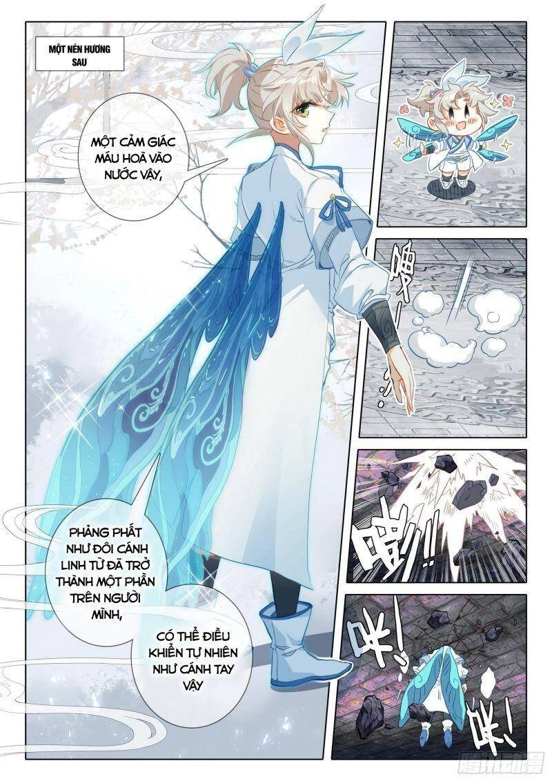 Nhất Niệm Vĩnh Hằng Chapter 64 - 11