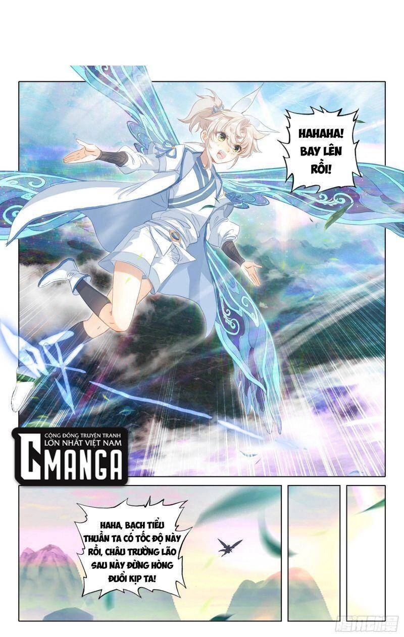 Nhất Niệm Vĩnh Hằng Chapter 64 - 12