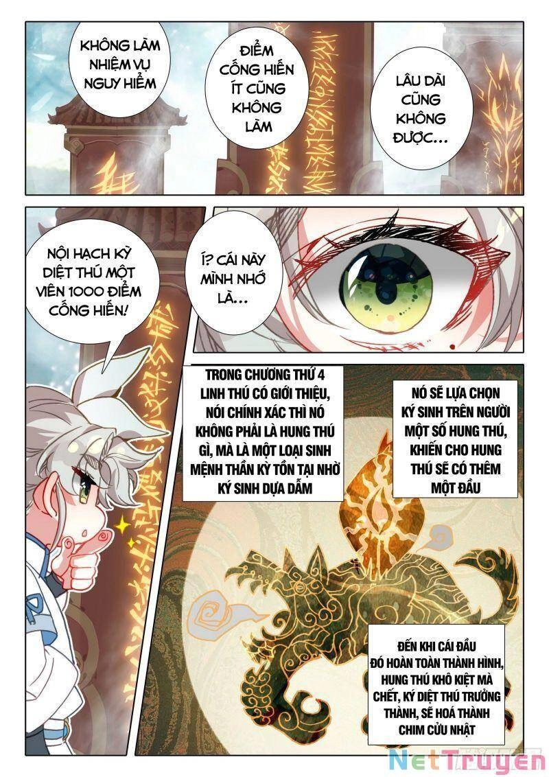 Nhất Niệm Vĩnh Hằng Chapter 64.5 - 2