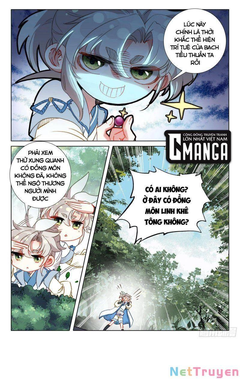 Nhất Niệm Vĩnh Hằng Chapter 64.5 - 4