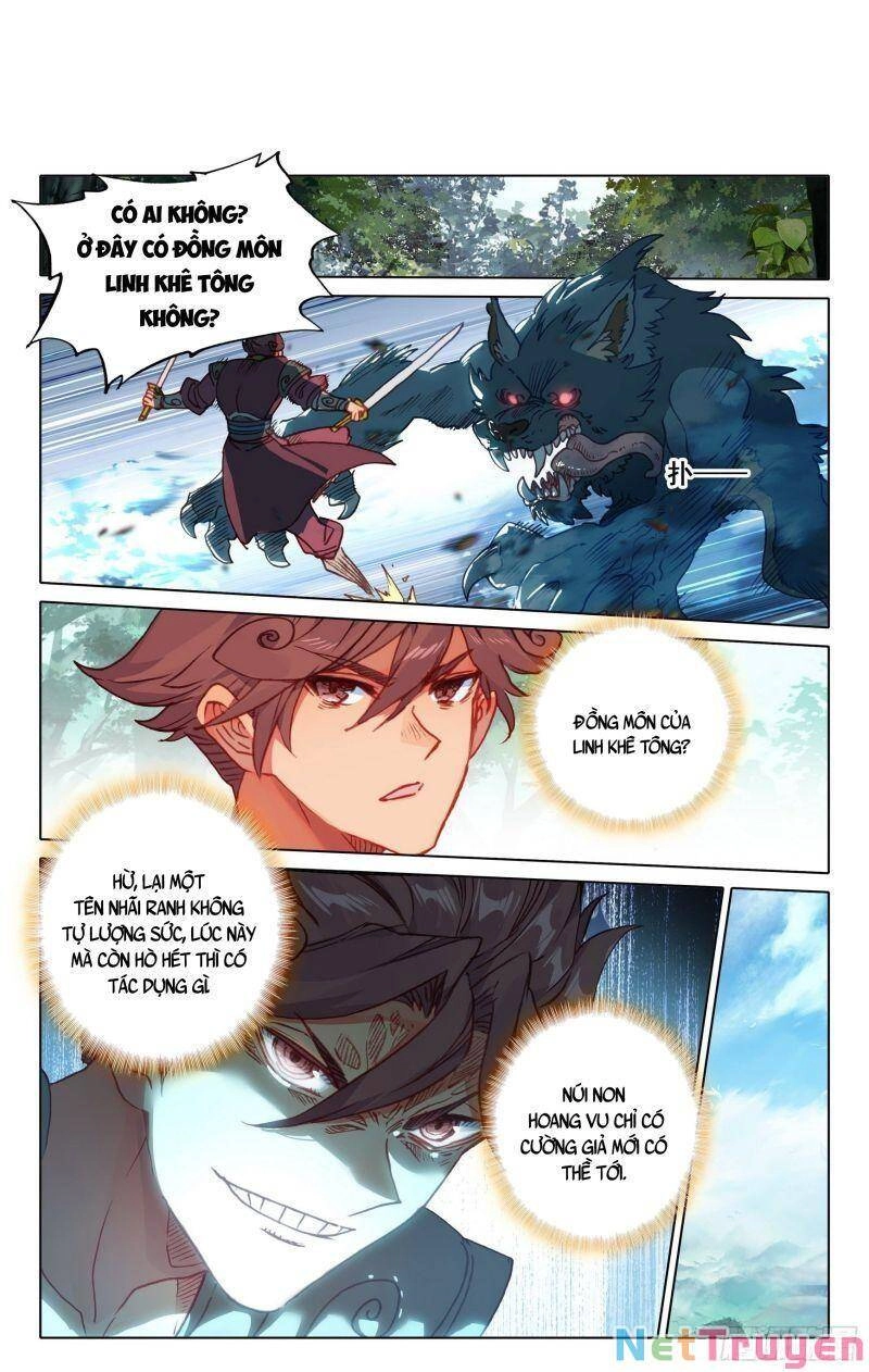 Nhất Niệm Vĩnh Hằng Chapter 64.5 - 5