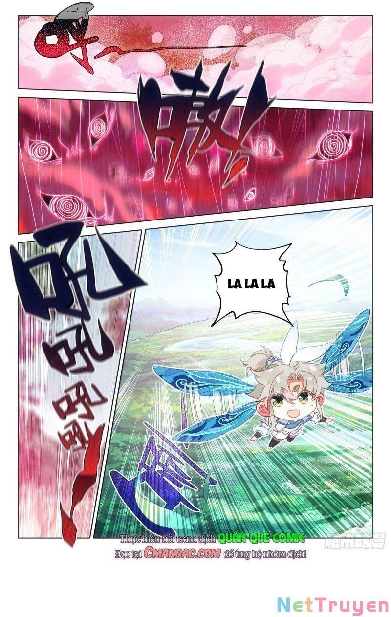 Nhất Niệm Vĩnh Hằng Chapter 64.5 - 7