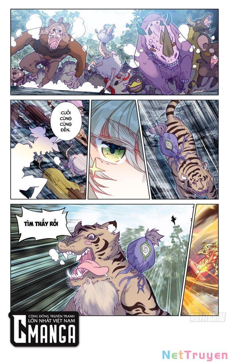 Nhất Niệm Vĩnh Hằng Chapter 64.5 - 9