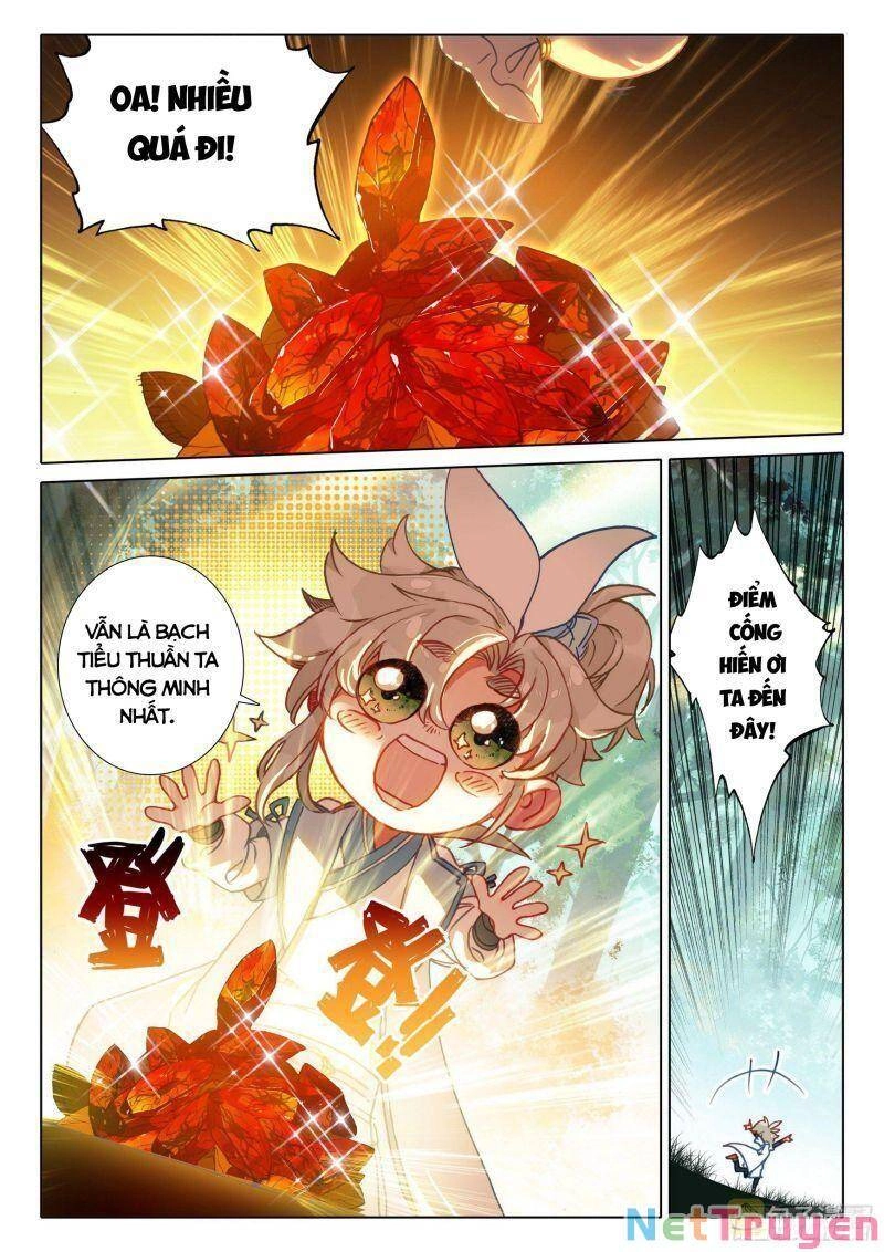 Nhất Niệm Vĩnh Hằng Chapter 64.5 - 11