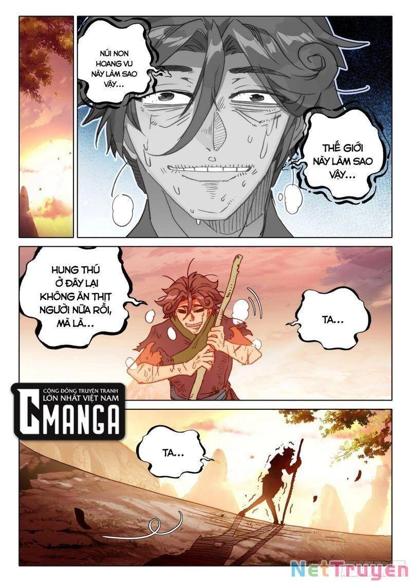 Nhất Niệm Vĩnh Hằng Chapter 64.5 - 12